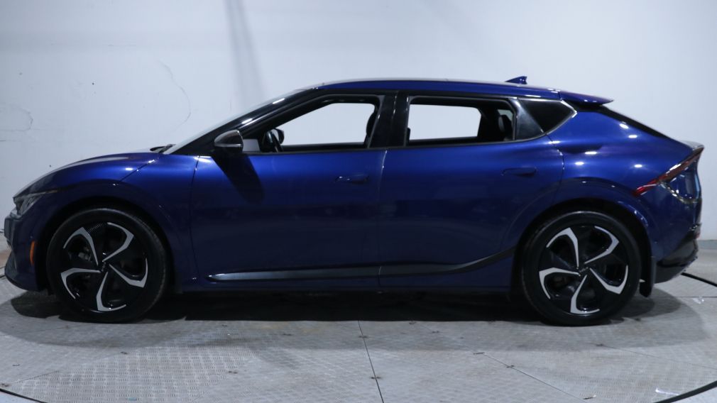 Kia EV6 Long Range w/GT-Line Pkg 2 2023 d&rsquo;occasion à vendre - 4