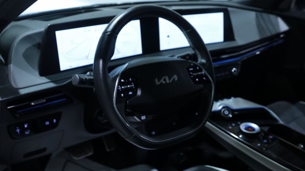Kia EV6 Long Range w/GT-Line Pkg 2 2023 d&rsquo;occasion à vendre - 9