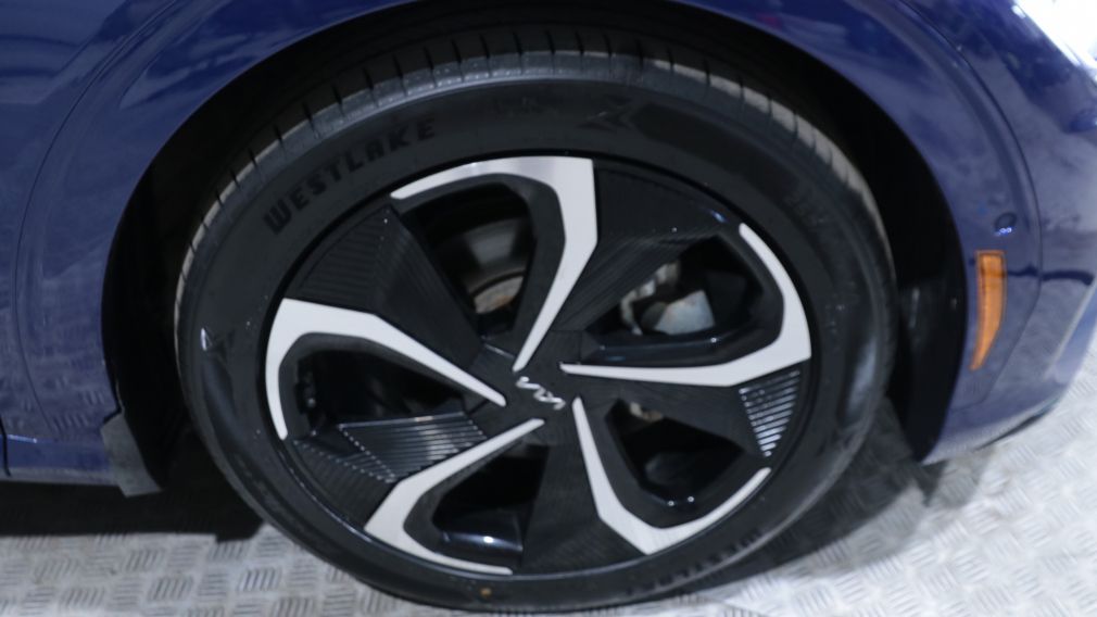 Kia EV6 Long Range w/GT-Line Pkg 2 2023 d&rsquo;occasion à vendre - 23