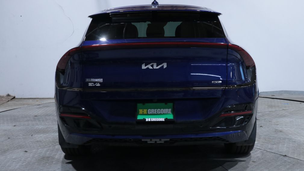 Kia EV6 Long Range w/GT-Line Pkg 2 2023 d&rsquo;occasion à vendre - 6