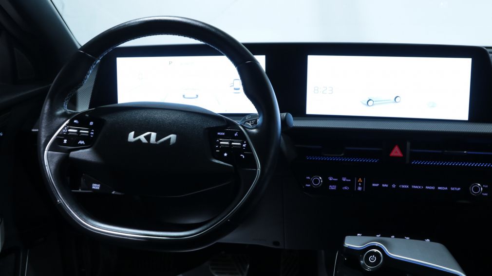 Kia EV6 Long Range w/GT-Line Pkg 2 2023 d&rsquo;occasion à vendre - 13