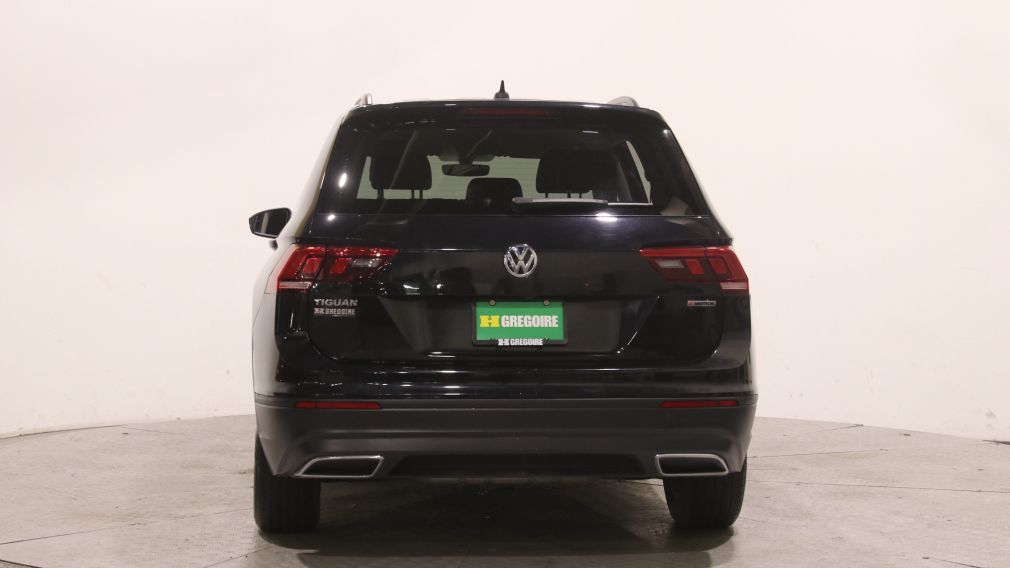 Volkswagen Tiguan Comfortline 2019 d&rsquo;occasion à vendre - 7