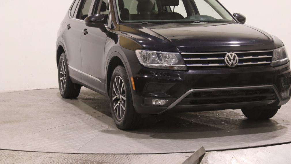 Volkswagen Tiguan Comfortline