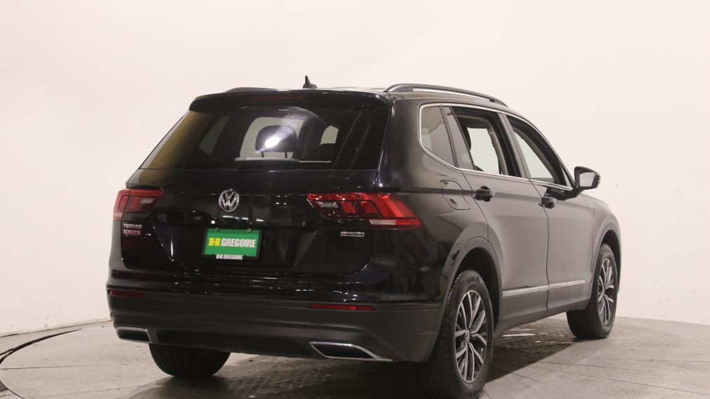 Volkswagen Tiguan Comfortline 2019 d&rsquo;occasion à vendre - 8