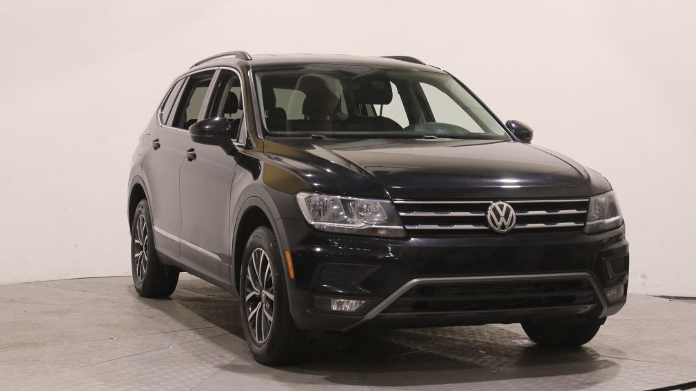 Volkswagen Tiguan Comfortline 2019 d&rsquo;occasion à vendre - 2