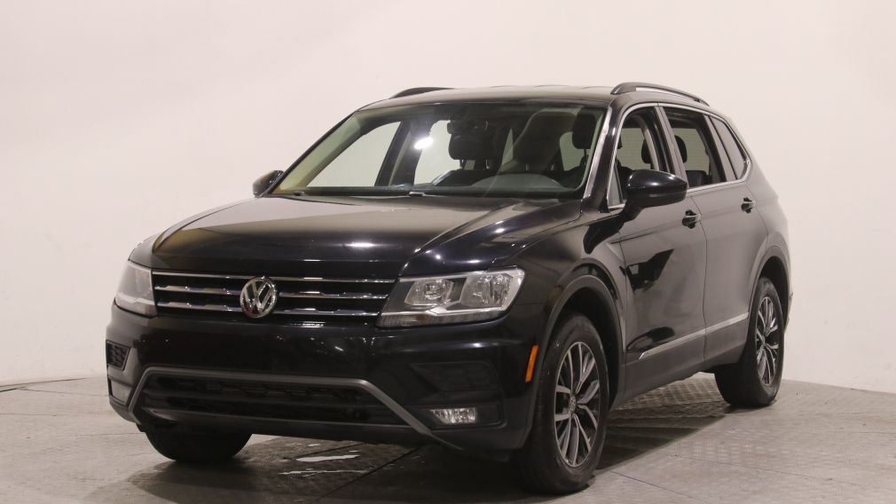 Volkswagen Tiguan Comfortline 2019 d&rsquo;occasion à vendre - 4