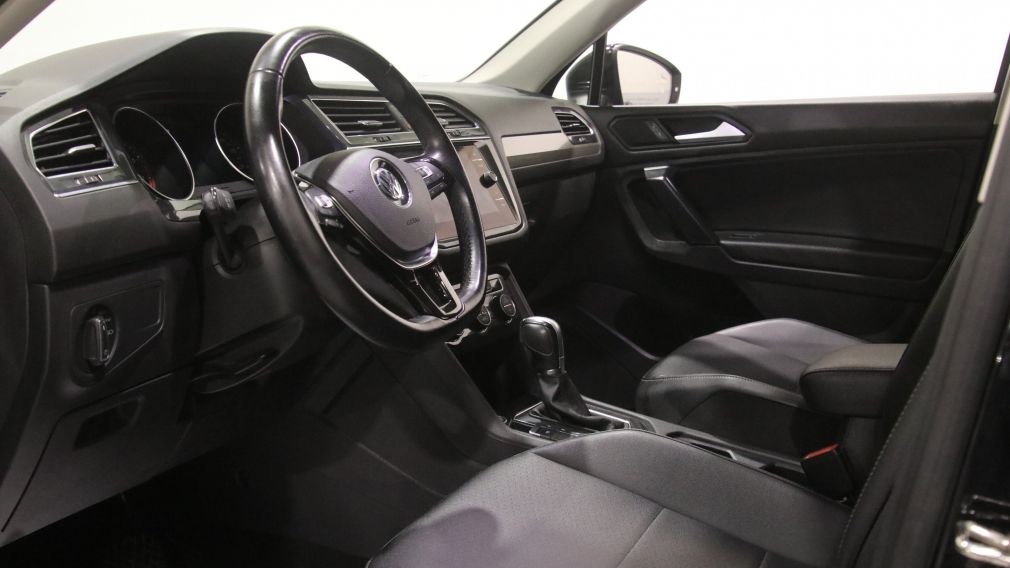 Volkswagen Tiguan Comfortline 2019 d&rsquo;occasion à vendre - 10