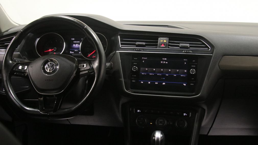 Volkswagen Tiguan Comfortline 2019 d&rsquo;occasion à vendre - 17