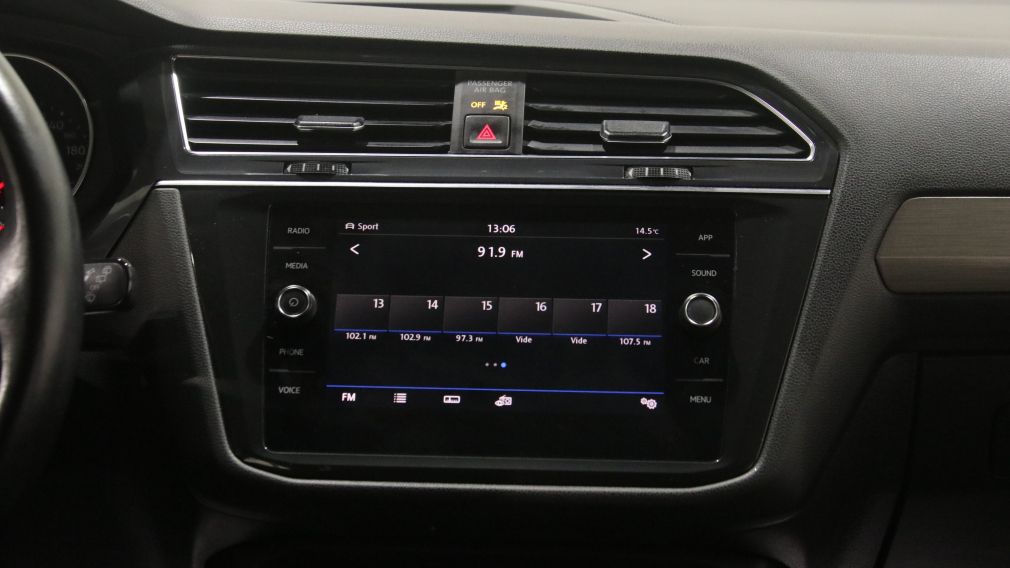Volkswagen Tiguan Comfortline 2019 d&rsquo;occasion à vendre - 18