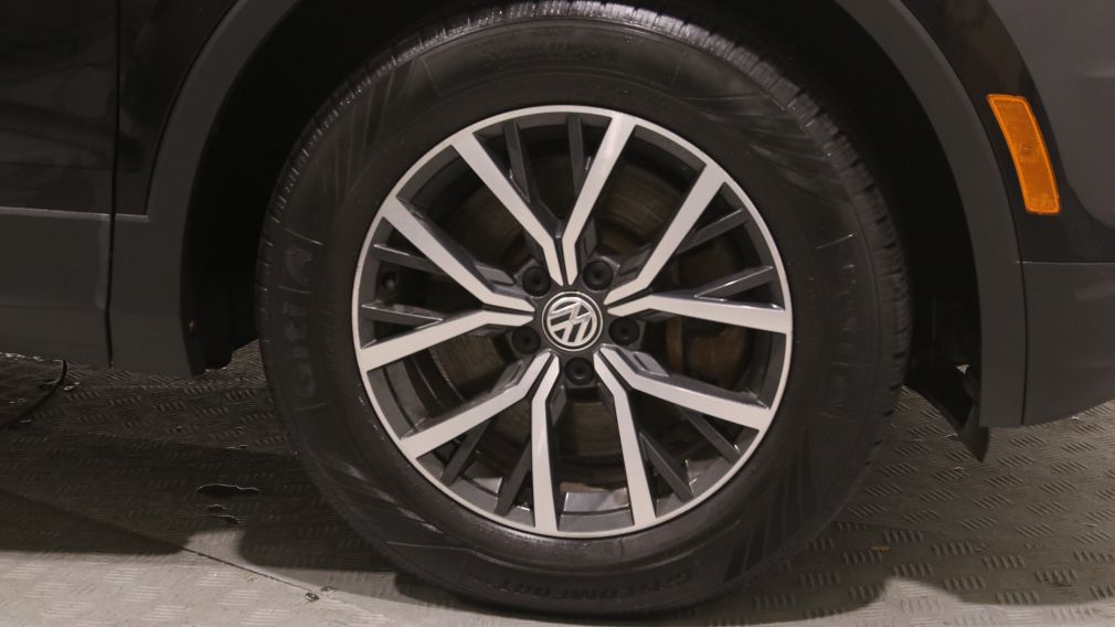 Volkswagen Tiguan Comfortline 2019 d&rsquo;occasion à vendre - 30