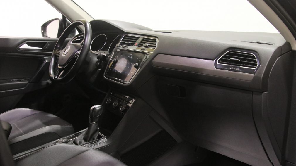 Volkswagen Tiguan Comfortline 2019 d&rsquo;occasion à vendre - 28