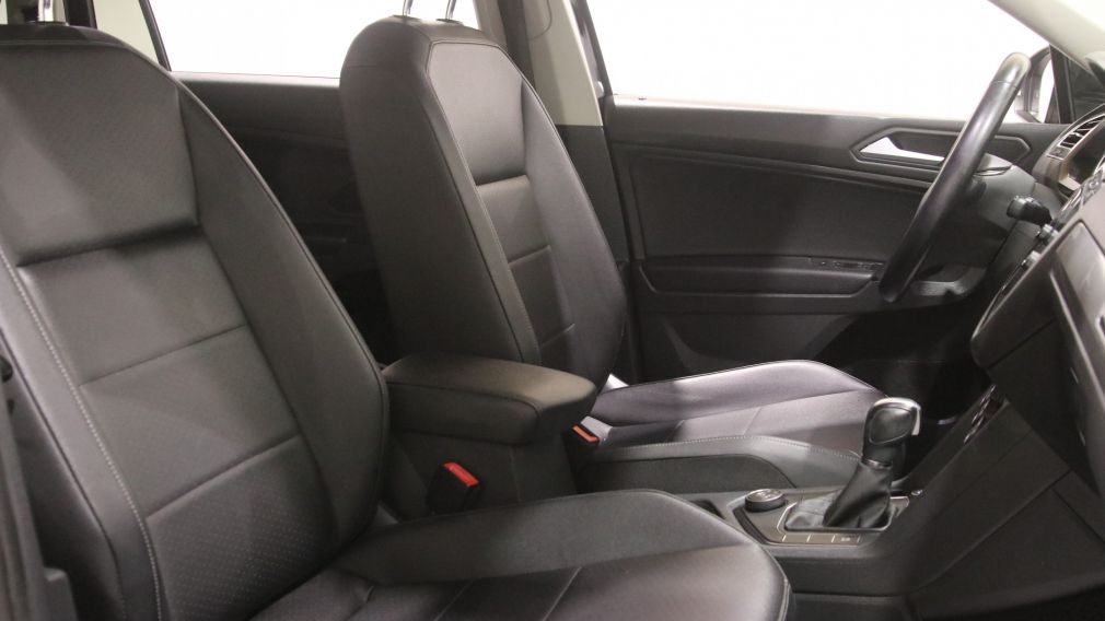 Volkswagen Tiguan Comfortline 2019 d&rsquo;occasion à vendre - 27
