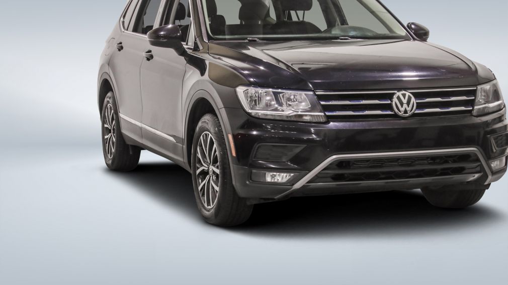 Volkswagen Tiguan Comfortline