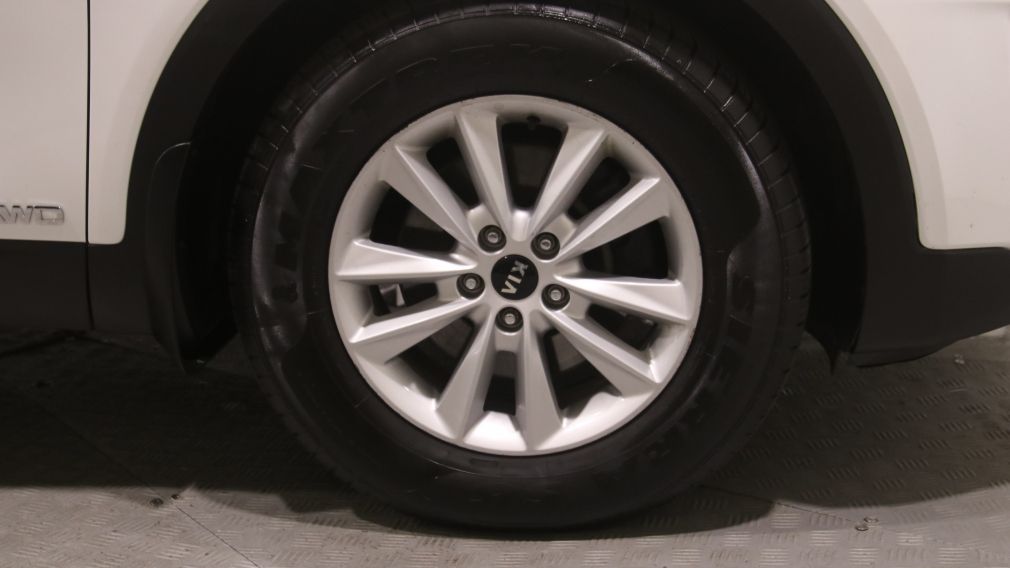 Kia Sorento LX 2019 d&rsquo;occasion à vendre - 28