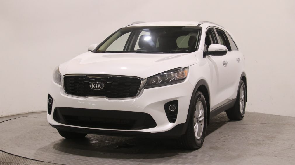 Kia Sorento LX 2019 d&rsquo;occasion à vendre - 3
