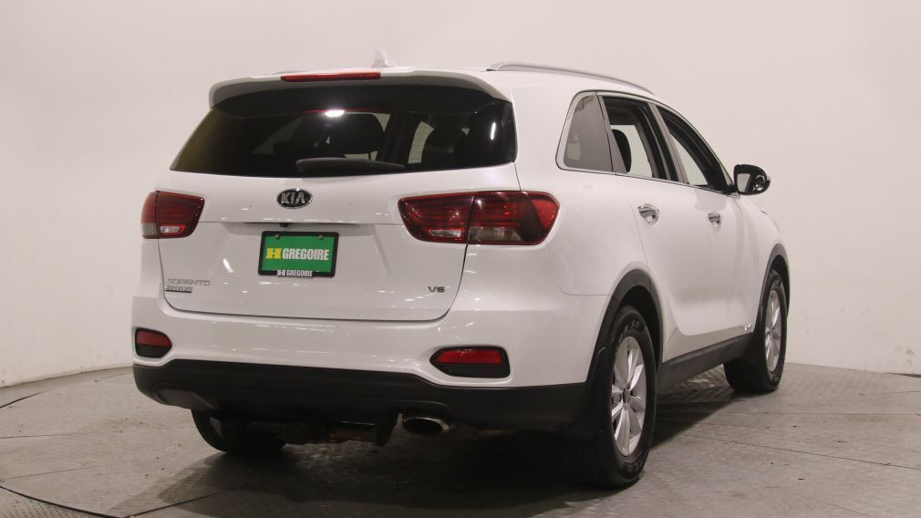 Kia Sorento LX 2019 d&rsquo;occasion à vendre - 7