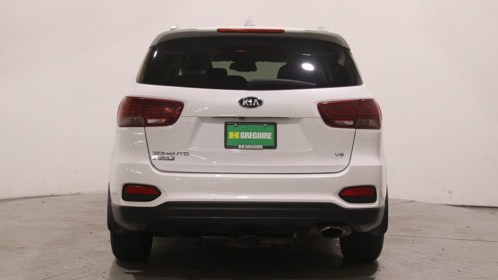 Kia Sorento LX 2019 d&rsquo;occasion à vendre - 6