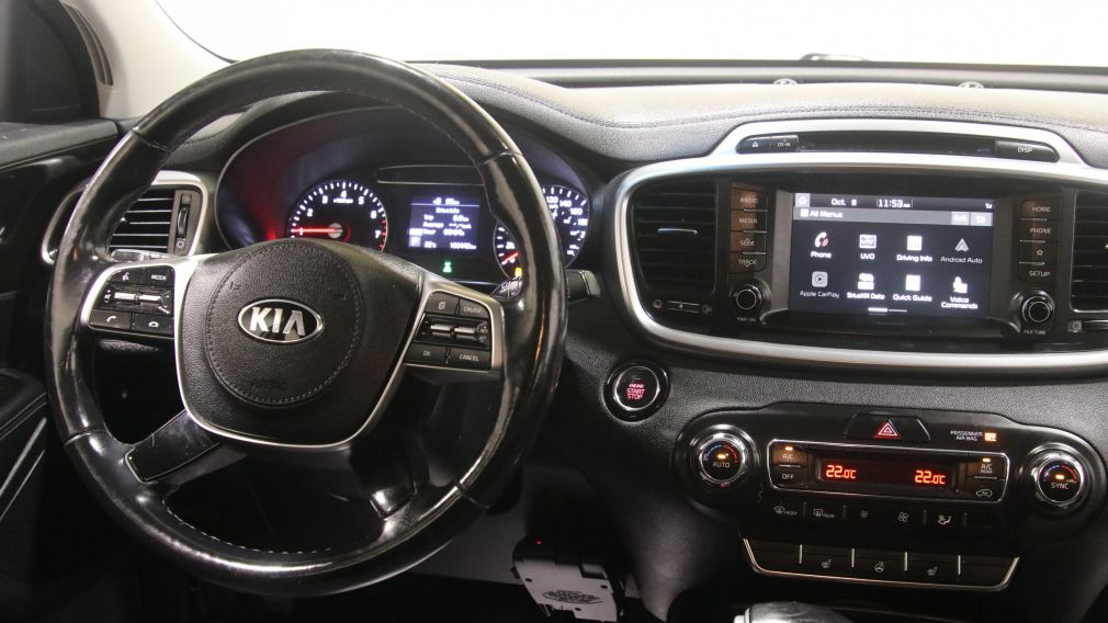Kia Sorento LX 2019 d&rsquo;occasion à vendre - 14