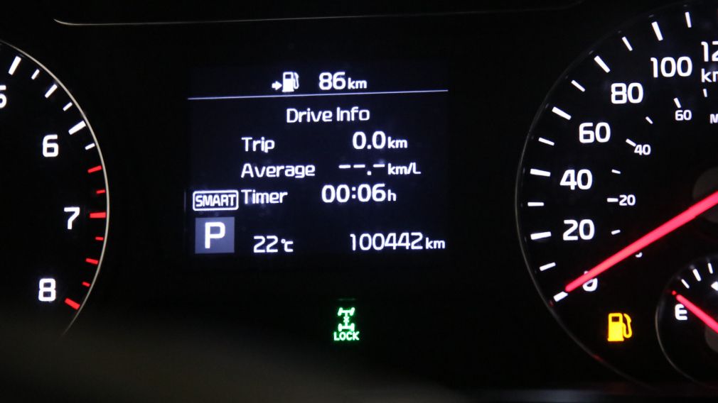 Kia Sorento LX 2019 d&rsquo;occasion à vendre - 21
