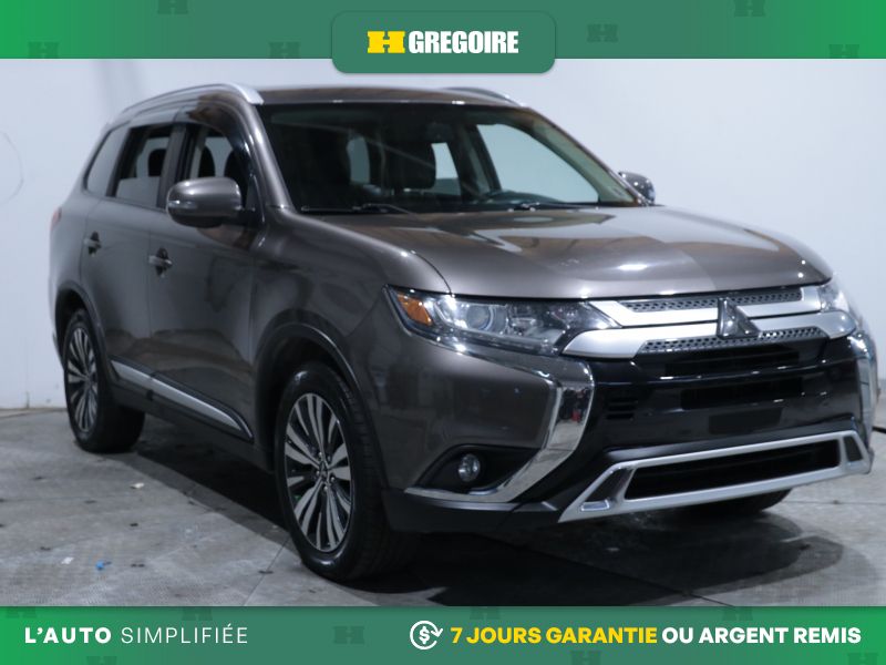2020 Mitsubishi Outlander