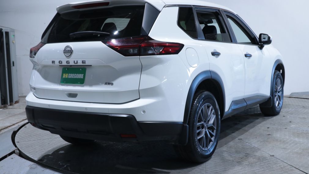 Nissan Rogue S 2024 à vendre à Donnacona - 7