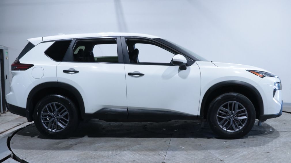 Nissan Rogue S 2024 à vendre à Donnacona - 8