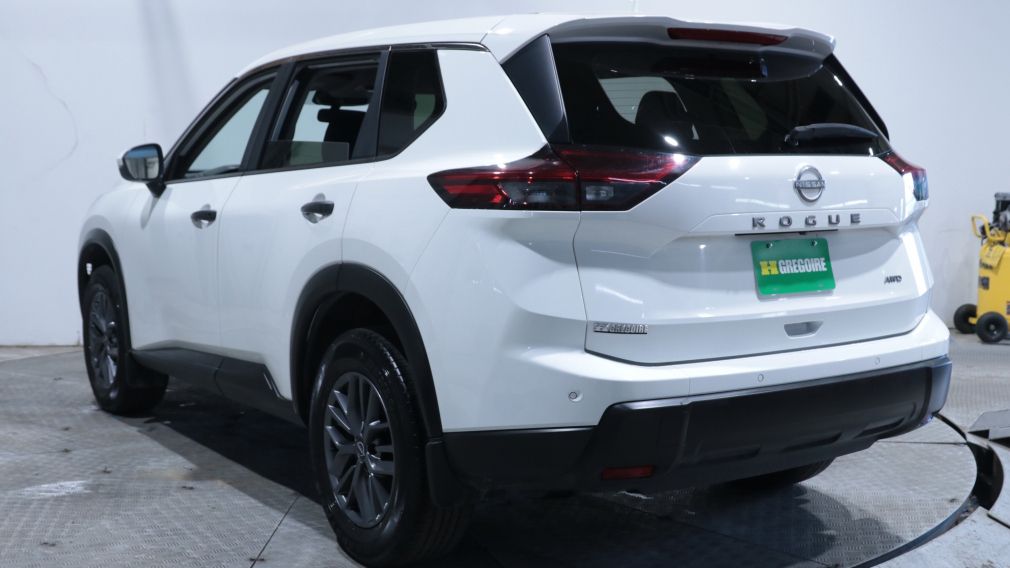 Nissan Rogue S 2024 à vendre à Donnacona - 5