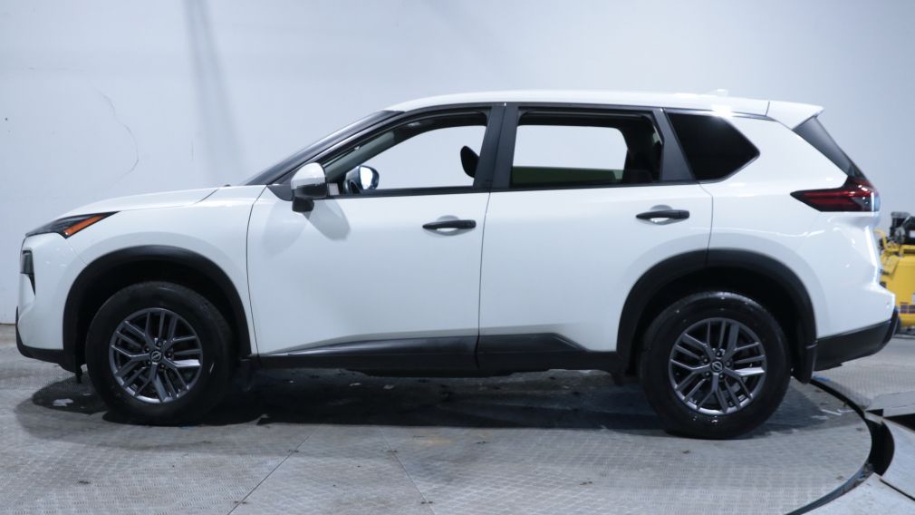 Nissan Rogue S 2024 à vendre à Donnacona - 4
