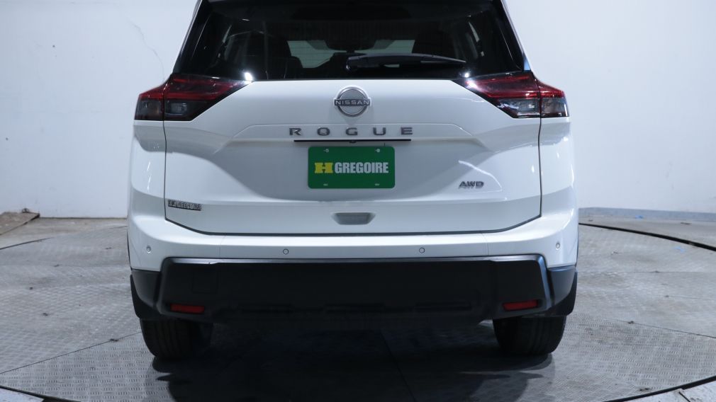 Nissan Rogue S 2024 à vendre à Donnacona - 6