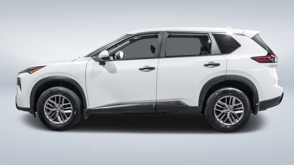 Nissan Rogue S 2024 d&rsquo;occasion à vendre - 4