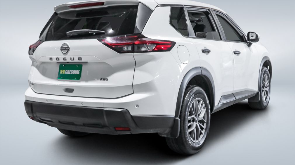 Nissan Rogue S 2024 d&rsquo;occasion à vendre - 7