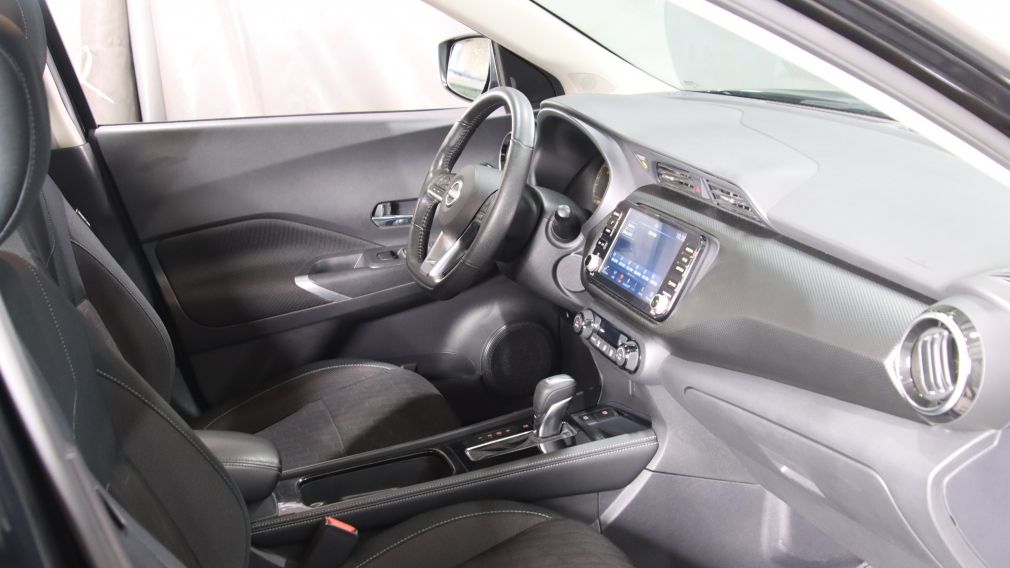 Nissan Kicks SV 2024 d&rsquo;occasion à vendre - 25