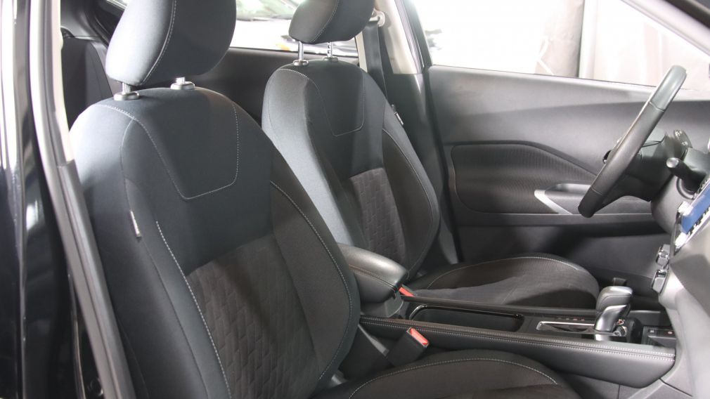 Nissan Kicks SV 2024 d&rsquo;occasion à vendre - 24