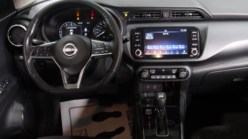 Nissan Kicks SV 2024 d&rsquo;occasion à vendre - 20
