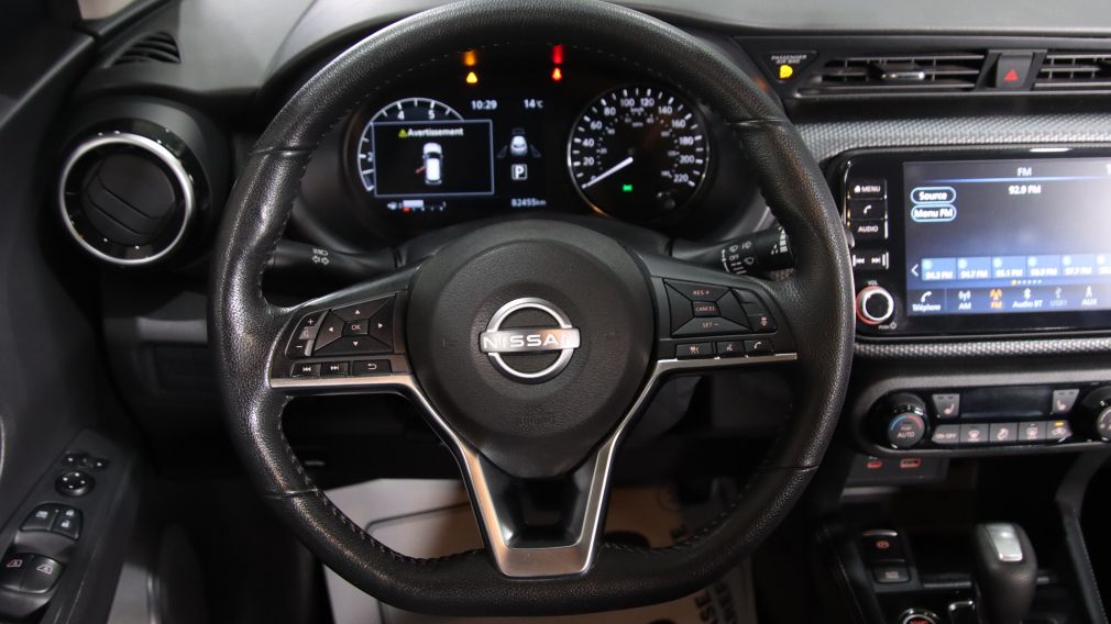Nissan Kicks SV 2024 d&rsquo;occasion à vendre - 19