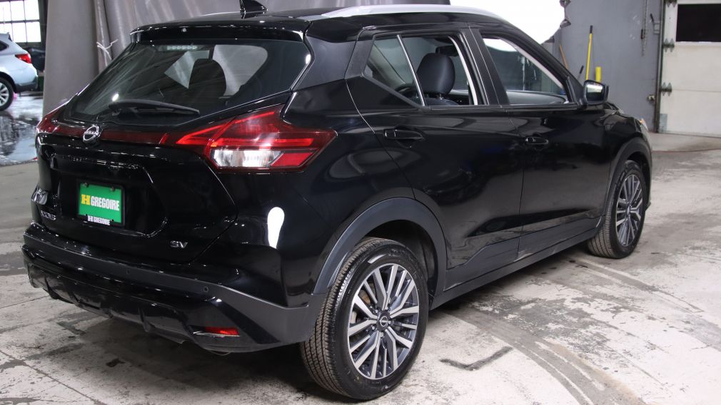 Nissan Kicks SV 2024 d&rsquo;occasion à vendre - 6