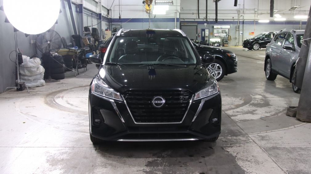 Nissan Kicks SV 2024 d&rsquo;occasion à vendre - 2