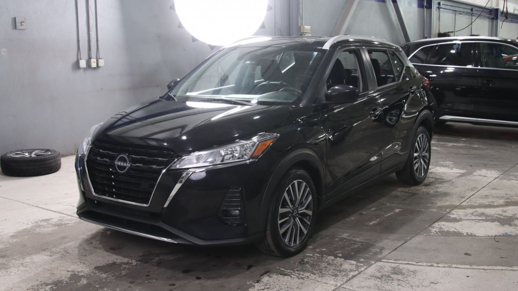 Nissan Kicks SV 2024 d&rsquo;occasion à vendre - 3