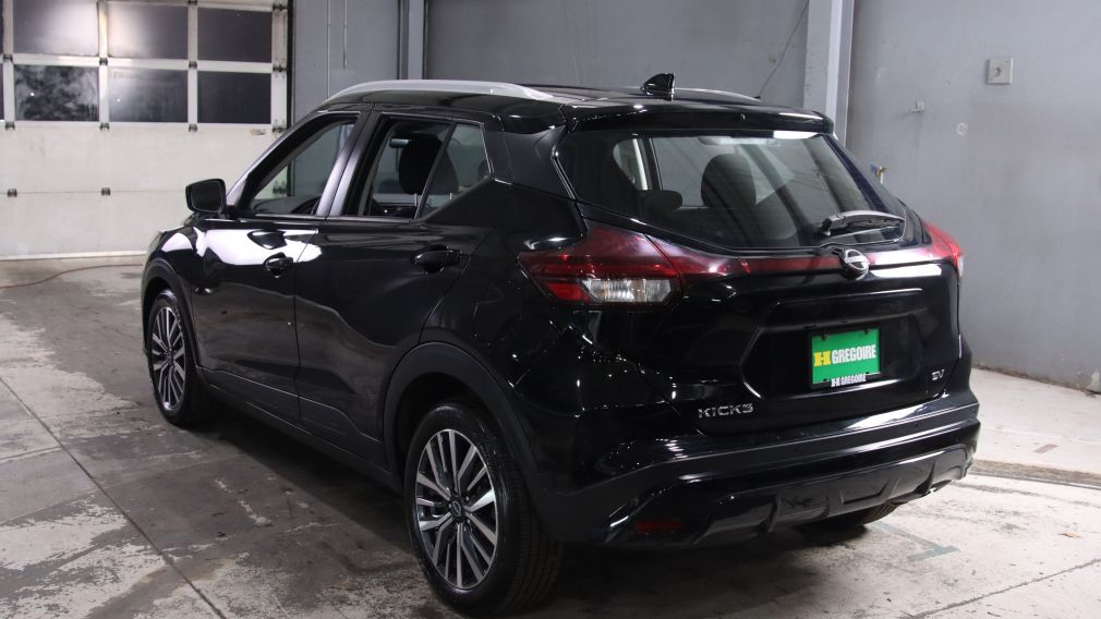 Nissan Kicks SV 2024 d&rsquo;occasion à vendre - 4