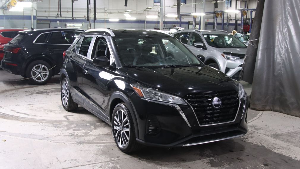Nissan Kicks SV