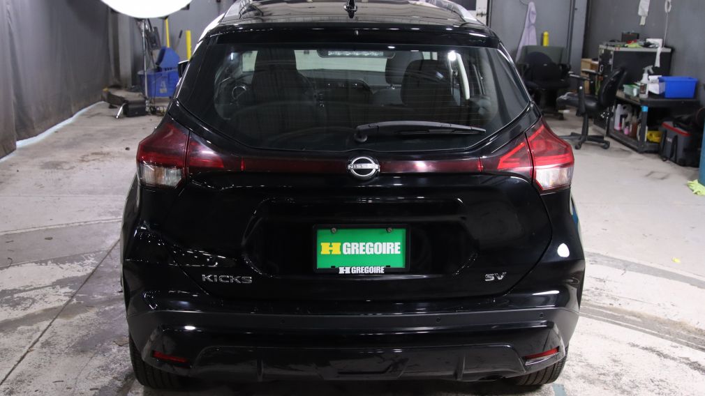 Nissan Kicks SV 2024 d&rsquo;occasion à vendre - 5