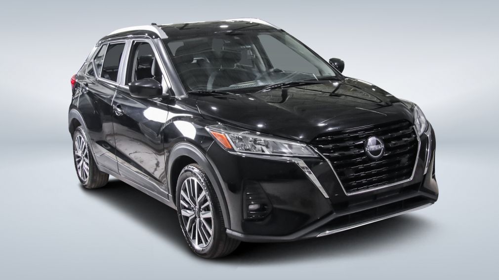 Nissan Kicks SV