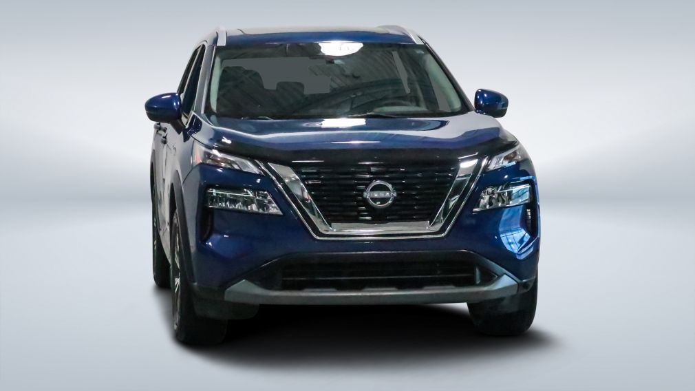 Nissan Rogue SV Moonroof