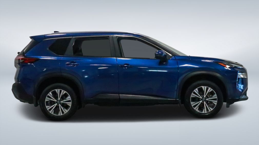 Nissan Rogue SV Moonroof 2023 d&rsquo;occasion à vendre - 8