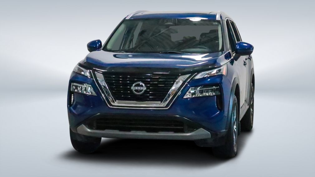 Nissan Rogue SV Moonroof 2023 d&rsquo;occasion à vendre - 3