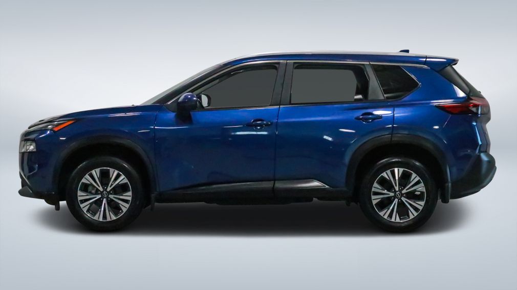 Nissan Rogue SV Moonroof 2023 d&rsquo;occasion à vendre - 4