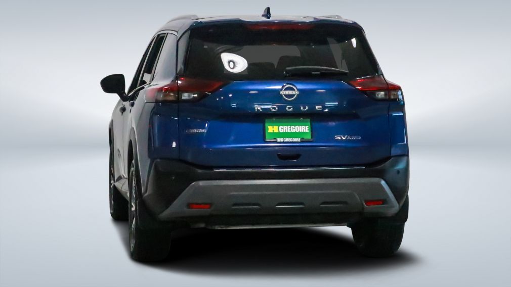 Nissan Rogue SV Moonroof 2023 d&rsquo;occasion à vendre - 5