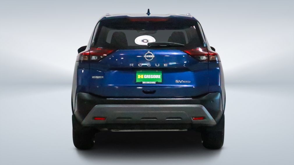 Nissan Rogue SV Moonroof 2023 d&rsquo;occasion à vendre - 6