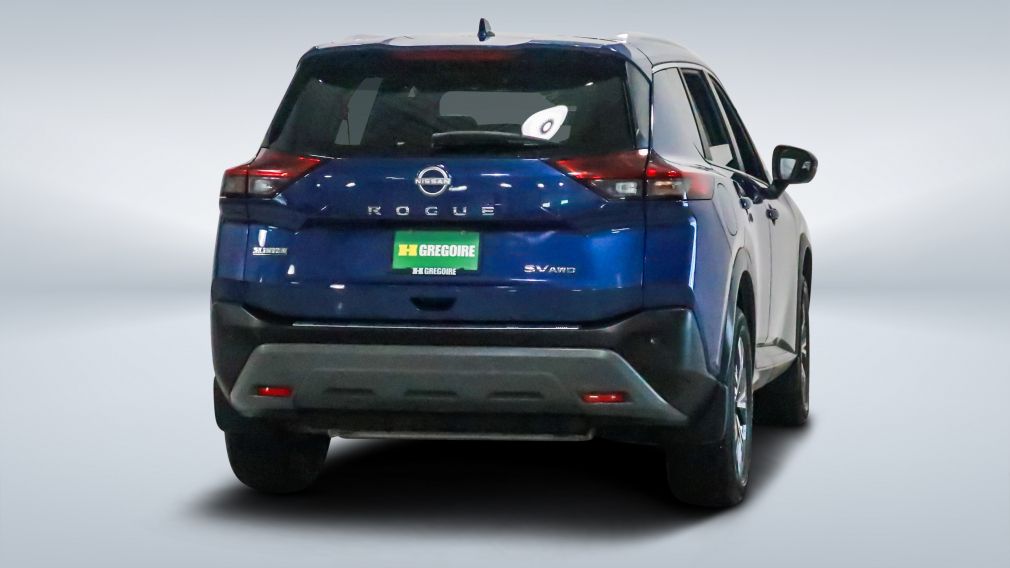 Nissan Rogue SV Moonroof 2023 d&rsquo;occasion à vendre - 7