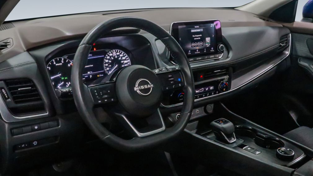 Nissan Rogue SV Moonroof 2023 d&rsquo;occasion à vendre - 10